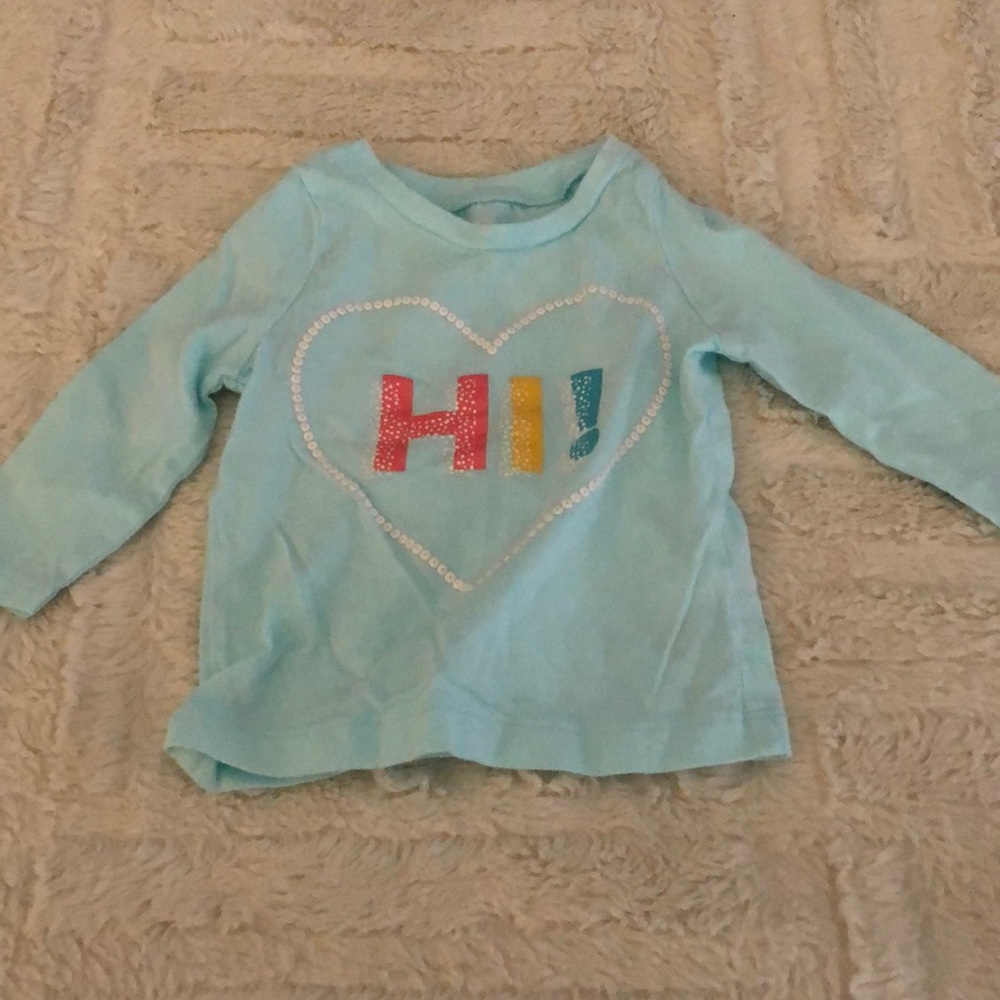 Baby shirt!
